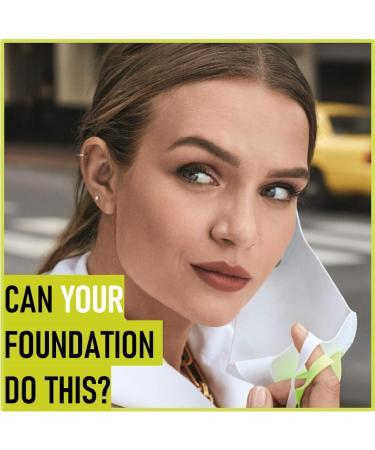 Maybelline New York Foundation Superstay Active Wear Liquid Foundation Makeup Long Lasting 30 Hours - Lightweight Feel - Water Sweat & Transfer Resistant - 30 ml - Shade 03 - Buy Online on GoSupps.com