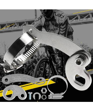 Voilamart Universal Torque Arm Conversion Kit for Electric Bicycle E-Bike Motors - 2 Set - Buy Online on GoSupps.com