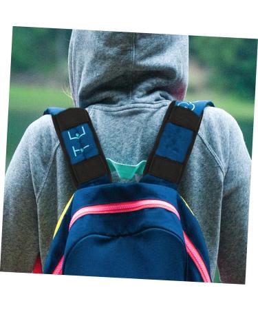 OHPHCALL 2pcs Vest Shoulder Pads Nylon Strap Pad Stress - Buy Online on GoSupps.com