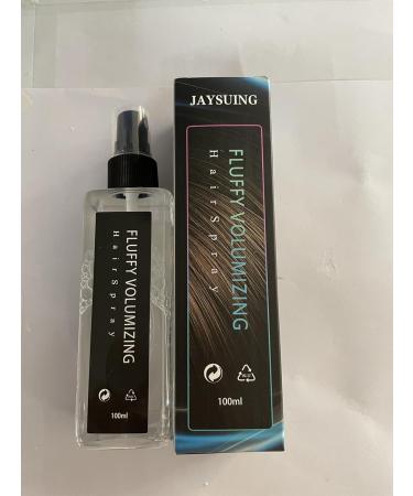 Analoguey Natural Plant Protein Hair Thickening Spray Glee Ice Hair Thickener Spray Glee-ice Hair Thickening Spray Fluffy Volumizing Hair Spray with Non Greasy & Non Sticky 30ml 1pcs - Buy Online on GoSupps.com