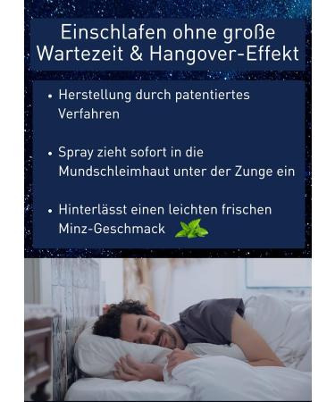 N1 Melatonin Spray - Sleep Aid with Valerian & Lavender | 3x Faster Results | 213 Days Supply | 30ml International Shipping - Buy Online on GoSupps.com