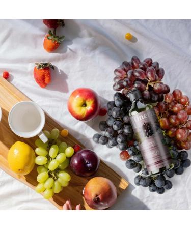  sarcia.eu ITINERA Cosmetic Set: Conditioner + Shampoo for Curly Hair with Tuscan Red Grapes 2x370ml One Size - Buy Online on GoSupps.com