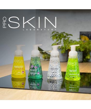 Foam Soap - Liquid Soap with Aloe Vera - Effective Moisturizing of The Hands - Liquid Hand Soap in a Soap Dispenser 320 ml (Mango - Coconut - Aloe Vera) - Buy Online on GoSupps.com