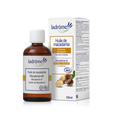 Ladr me Bio-Macadamia oil 100 ml