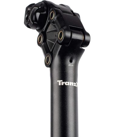 Antishock QL Suspension Seatpost 27.2mm - Reduce Impact, Enhance Ride Comfort - Buy Online on GoSupps.com