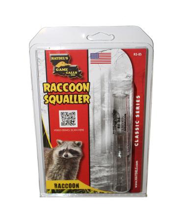Haydel's Game Calls Inc. RS-85 AMZ Raccoon Squaller Call