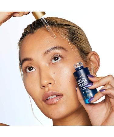 Pacifica Water Bounce Booster Serum 1fl oz - Hydrating & Plumping Skincare - Buy Online on GoSupps.com