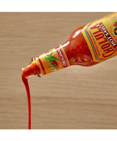Cholula Original Hot Sauce 150ml Pack of 12 680197 - Buy Online on GoSupps.com