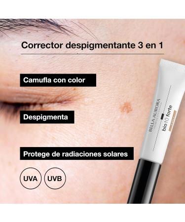 BIO 10 FORTE 3 in 1 local concealer SPF50 10 ml - Buy Online on GoSupps.com