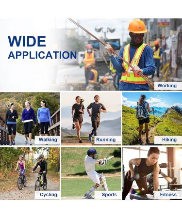 Plantarelief Ankle Bandage for Men & Women - Compression Support for Plantar Fasciitis Achilles Tendon Arthritis & Heel Spurs 1 Pair Black (M) - Buy Online on GoSupps.com