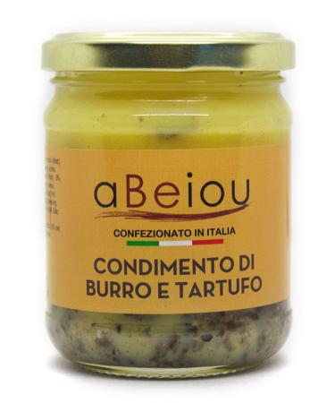 aBeiou. Beurre la truffe blanche Bianchetto 160g extra produit gourmet 100% italien beurre la truffe blanche Bianchetto de premi re qualit sans conservateur id al pour les cadeaux