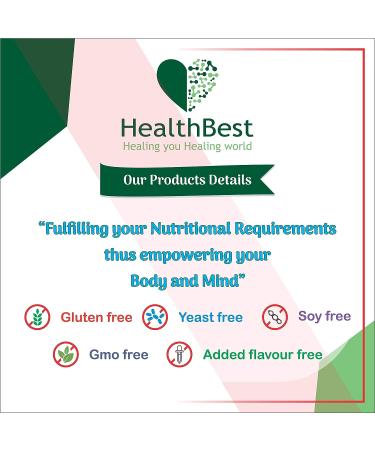 HealthBest Kidbest Iron Syrup with Zinc and Folic Acid - 200 ML - Buy Online on GoSupps.com