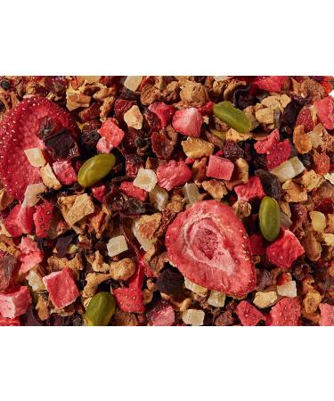 Dethlefsen Balk teemmando Fruitene Mex strawberry strawberry strawberry strawberry flavor aarmatized 1 kg