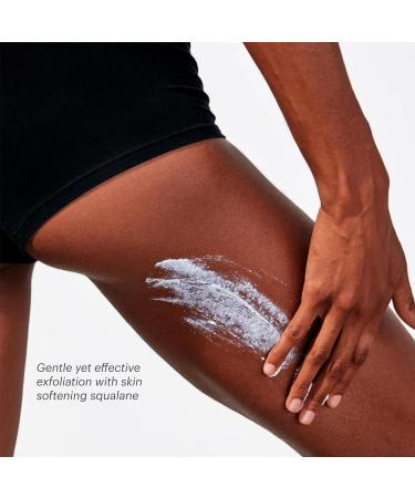 OUI the People Full Disclosure Cream Body Polish - Brightening Exfoliating Body Scrub for Smooth Even Skin Tone - 4.2 fl. oz - International Shipping Available - Buy Online on GoSupps.com