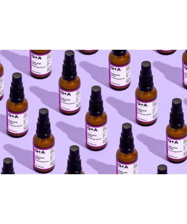 Q+A Azelaic Acid Balancing Serum with Zinc PCA & Antioxidants - 30ml - Buy Online on GoSupps.com