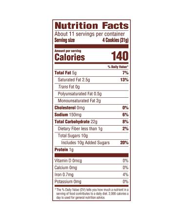 Archway Homestyle Cookies Crispy Bites Iced Oatmeal - Delicious Crunchy Treats - Buy Online on GoSupps.com