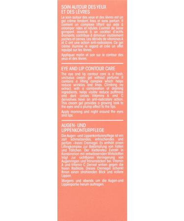 Buy Eye & Lip Contour Care - Nourishing Anti-Aging Formula for Youthful Skin | International Shipping Available - Buy Online on GoSupps.com