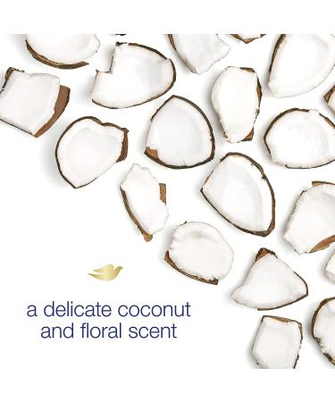 Dove 0% Aluminum Deodorant Stick - Coconut & Pink Jasmine 2.6 oz - Buy Online on GoSupps.com