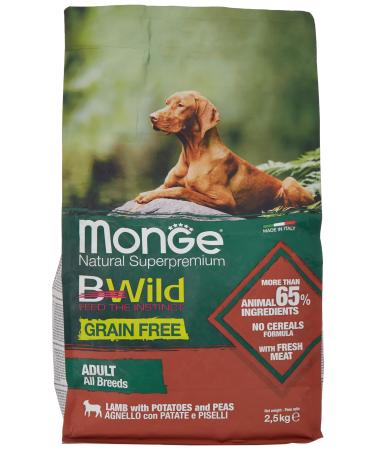 Lamb, Potatoes & Peas