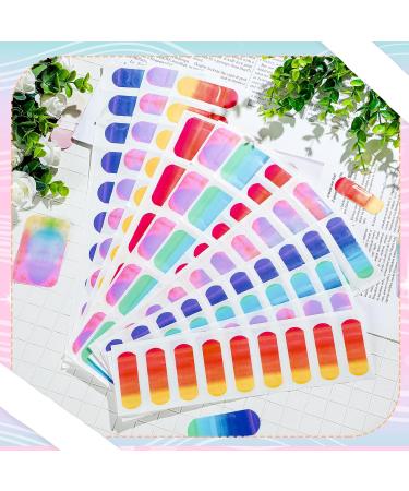 Lounsweer 240 Pcs Kids Tie Dye Adhesive Bandages - Variety Pack for Children - Waterproof, Breathable, and Cute - Ideal for Scrapes, Cuts, and Wound Care - 4 Sizes Included - Buy Online on GoSupps.com