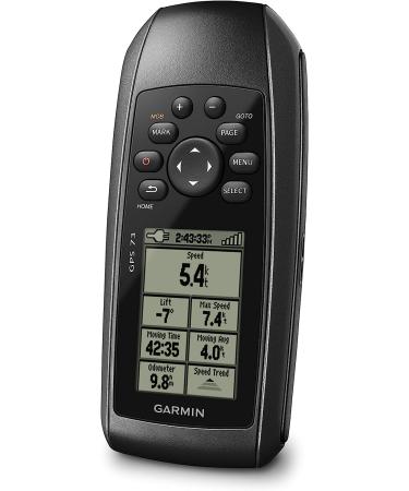 Garmin GPS 73: Reliable Navigation Device for Boating and Outdoor Adventures - Buy Online on GoSupps.com