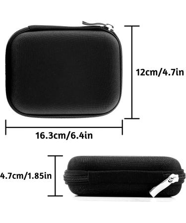 Portable Essential Oil Carrier Bag | Travel Storage Box for Essential Oils - Organize & Protect Your Oils - Buy Online on GoSupps.com