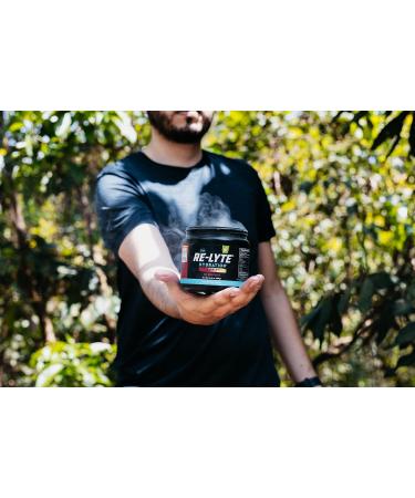 Redmond Re-Lyte Hydration Electrolyte Mix - Strawberry Lemonade | International Shipping - Buy Online on GoSupps.com