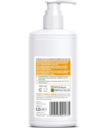 Ecover Hand Soap Citrus & Orange Blossom 250ml - Pack of 1 - Buy Online on GoSupps.com