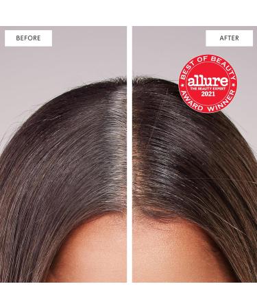dpHUE Root Touch-up Kit Medium Brown - Two Applications - Permanent Gray Hair Touch Up & Root Cover Up Solution - Low Ammonia Salon-Quality Creme Hair Colour - Made in Italy - Buy Online on GoSupps.com