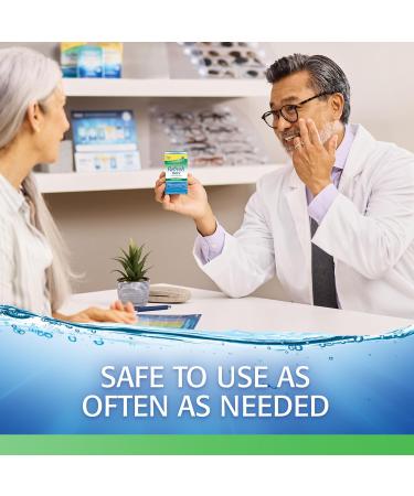 Bundle of Refresh Tears Lubricant Eye Drops 2 Count (Pack of 1) + Lastacaft Once Daily Eye Allergy Itch Relief Drops 60 Day Supply 0.17 Fl Oz (Pack of 1) - Buy Online on GoSupps.com