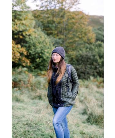 Zip Us In Maternity Jacket Extender Panel - One Size Coat Expander for Pregnancy & Babywearing - 80cm Zip Length - Buy Online on GoSupps.com