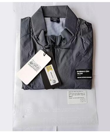 Inbike Light Windproof Reflective Vest for Men & Women - Sleeveless Bicycle Jacket for Running Racing & Outdoor Sports - Summer Breathable & Lightweight - Buy Online on GoSupps.com