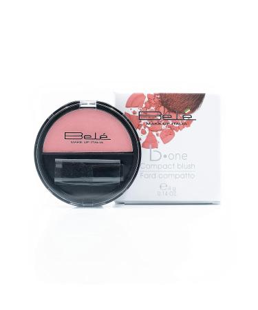 Bel Make Up Italia b.One Compact Blush - Plum (Made In Italy) - Buy Online on GoSupps.com