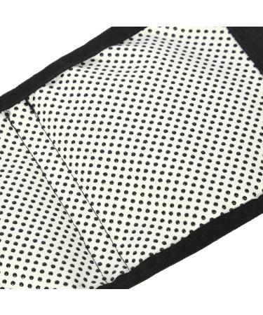 Buy Waist Support Belt - Self-Heating Tourmaline Magnetic Therapy Lumbar Support for Pain Relief | International Shipping Available - Buy Online on GoSupps.com