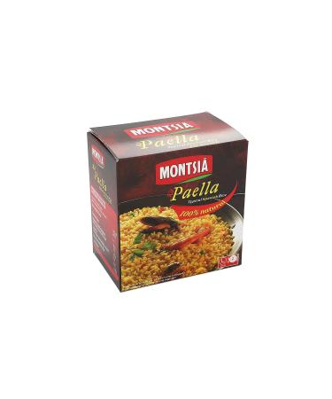 Authentic Montsia Seafood Paella Kit - Imported from Spain - Buy Online on GoSupps.com