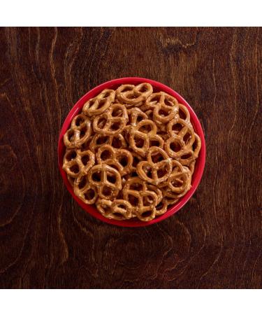 Snyder's of Hanover Gluten Free Mini Pretzels - 8 oz (12 Pack) | Delicious Snack - Buy Online on GoSupps.com