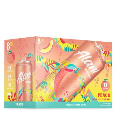 Shop Sparkling Water (Peach Mango) - Refreshing and Delicious Flavor - Buy Online on GoSupps.com