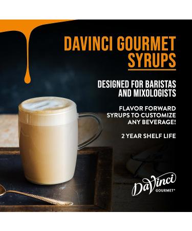 DaVinci Gourmet Classic Syrup English Toffee 25.4-Ounce Bottles (Pack of 3) - Buy Online on GoSupps.com