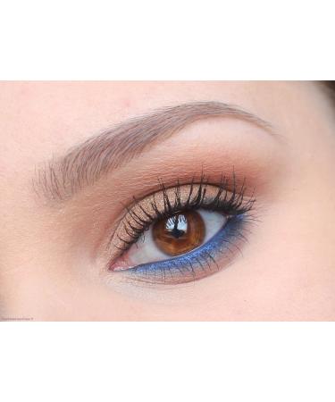 BLACK AMPLIFIED EYELASH VOLUME MASCARA KIT + OCEAN BLUE WATERPROOF PENCIL - Buy Online on GoSupps.com