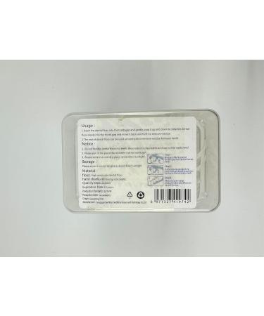 240-Piece Dental Floss Sticks 4-Pack | Hygienic Tooth Silk Cleaners for Families & Travel - Buy Online on GoSupps.com