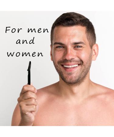 Unisex Rear Razor - Safe Intimate Shaving & Hair Removal | No Cuts Nicks Bumps - 5 Pack - Buy Online on GoSupps.com