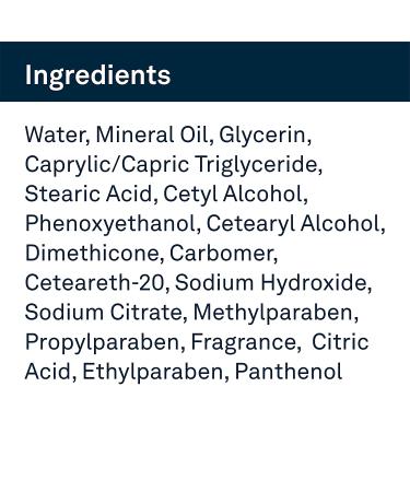 Lubriderm Daily Moisture Hydrating Lotion with Pro-Vitamin B5 - 24 fl. oz - Buy Online on GoSupps.com