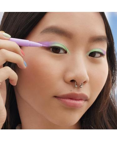 Stila Stay All Day Muted-Neon Liquid Eye Liner - Hint of Mint | Long-Lasting Formula - Buy Online on GoSupps.com
