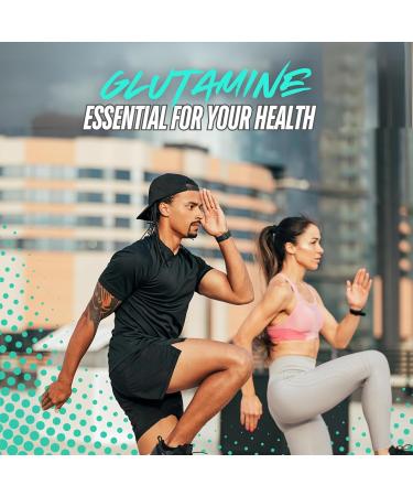 Shop Sante Essentiel Glutamine 500g | 55 Servings Unflavoured | Supports Immune System Detox & Boosts Physical Performance - Buy Online on GoSupps.com