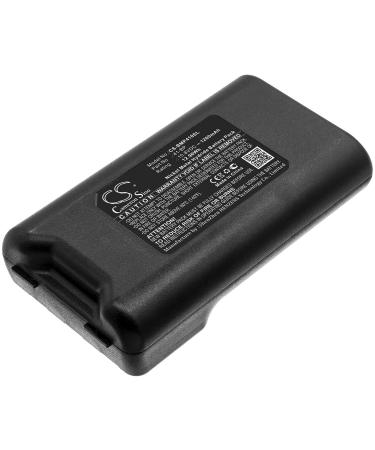 Battery Replacement for Brady BMP41 BMP61 41-BP