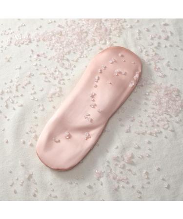 Natural Rose Quartz Weighted Eye Pillow | Relaxation Sleep Yoga & Spa Essentials | Ideal Gift for Women - Buy Online on GoSupps.com