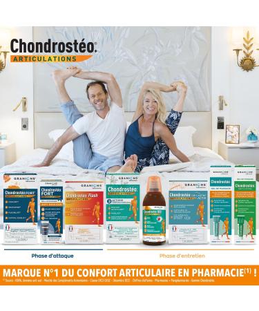 CHONDROSTEO MASSAGE GEL - Heating gel - *100 ml - Buy Online on GoSupps.com