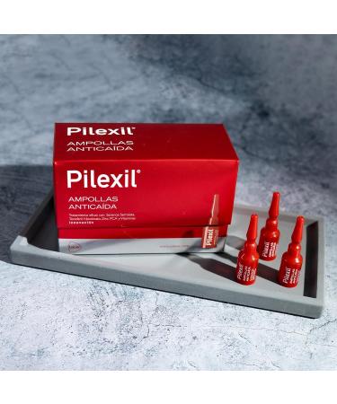 Buy Pilexil 15 AMP 5 ml - Effective Hair Loss Treatment | Fast International Shipping - Buy Online on GoSupps.com