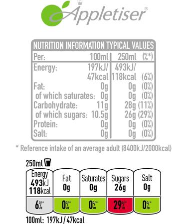 Appletiser 750 ml - Buy Online on GoSupps.com