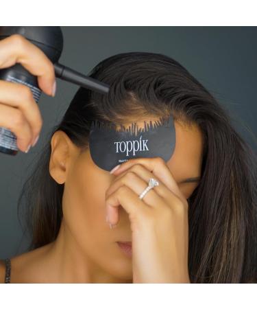  Toppik TOPPIK 12g Item Color: Medium Blonde - Buy Online on GoSupps.com